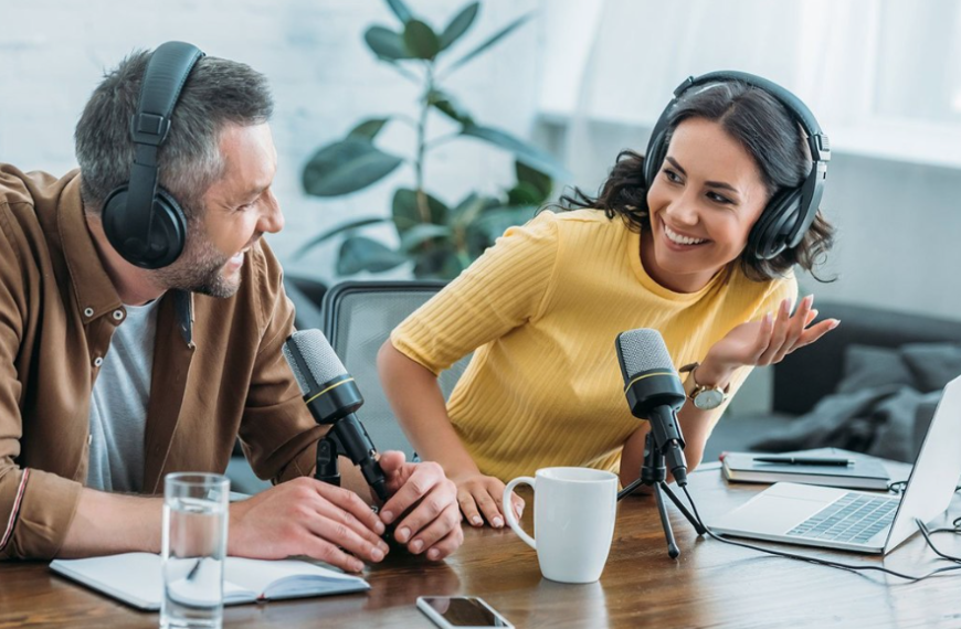 Best Crypto Podcasts