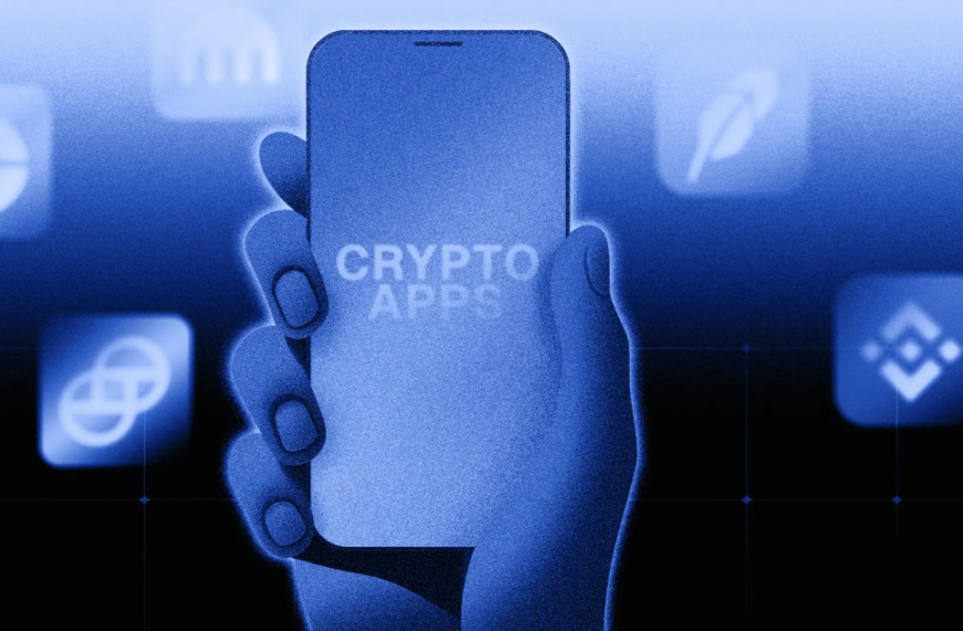 Best Crypto Apps in 2026