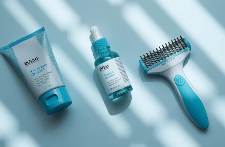 8 Hair Regrowth Treatments
